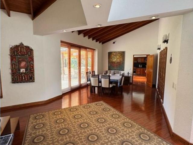 Exclusiva casa de campo en venta La Calera, Colombia