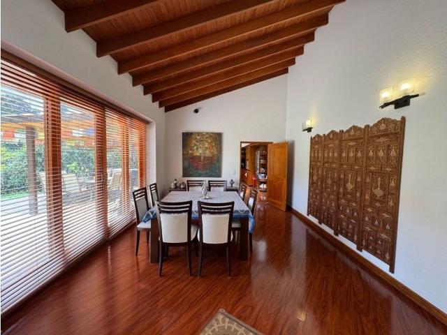 Exclusiva casa de campo en venta La Calera, Colombia