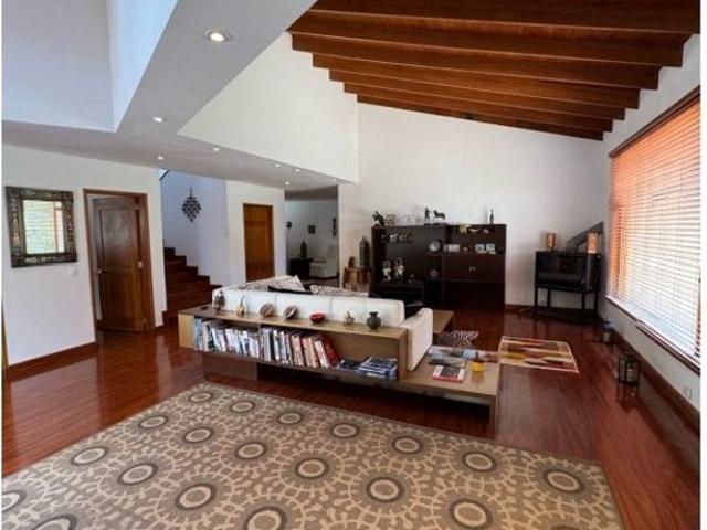 Exclusiva casa de campo en venta La Calera, Colombia
