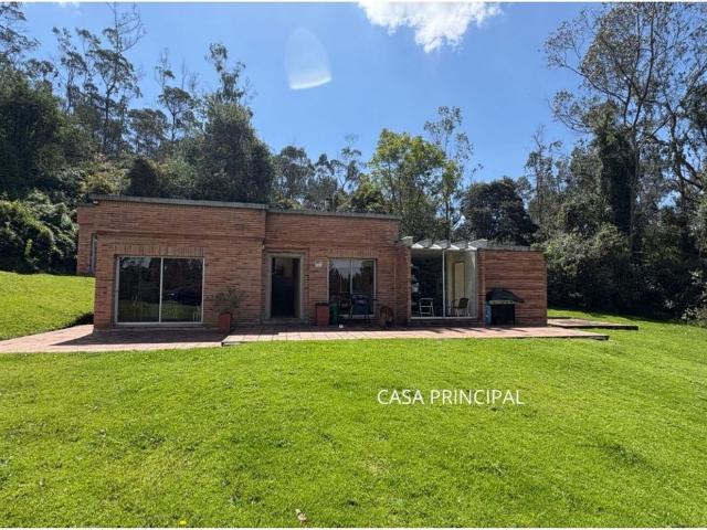 Exclusiva casa de campo en venta Bogotá, Colombia