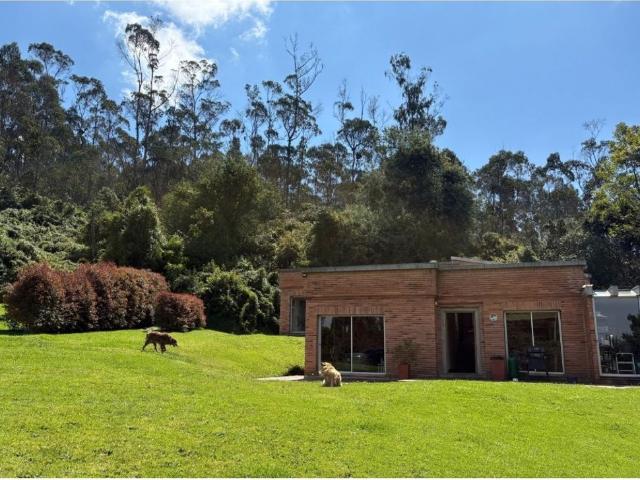 Exclusiva casa de campo en venta Bogotá, Colombia