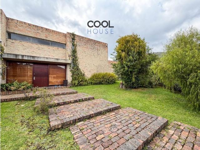 Exclusiva casa de campo en venta La Calera, Cundinamarca
