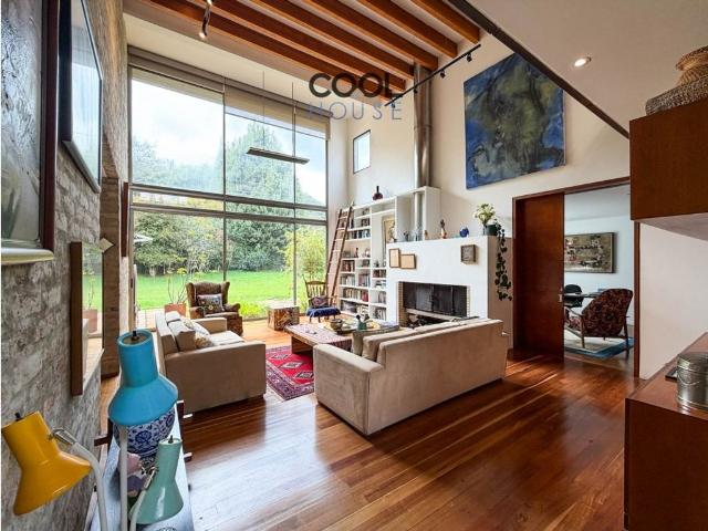 Exclusiva casa de campo en venta La Calera, Cundinamarca