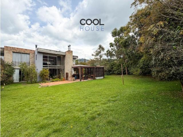 Exclusiva casa de campo en venta La Calera, Cundinamarca