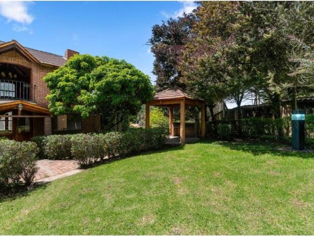 Exclusiva casa de campo en venta La Calera, Cundinamarca