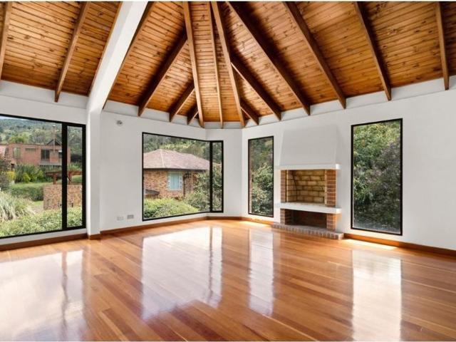 Exclusiva casa de campo en venta La Calera, Cundinamarca