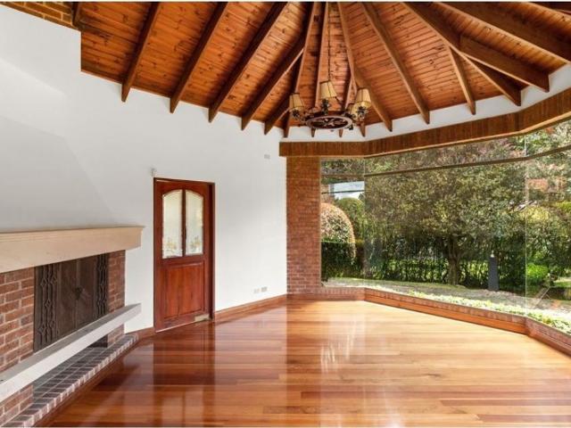 Exclusiva casa de campo en venta La Calera, Cundinamarca