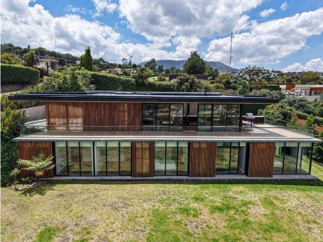 Exclusiva casa de campo en venta La Calera, Cundinamarca