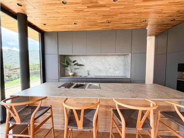 Exclusiva casa de campo en venta La Calera, Cundinamarca