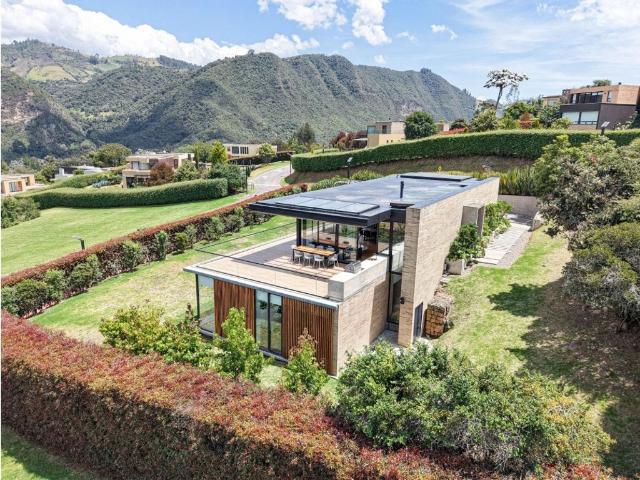 Exclusiva casa de campo en venta La Calera, Cundinamarca