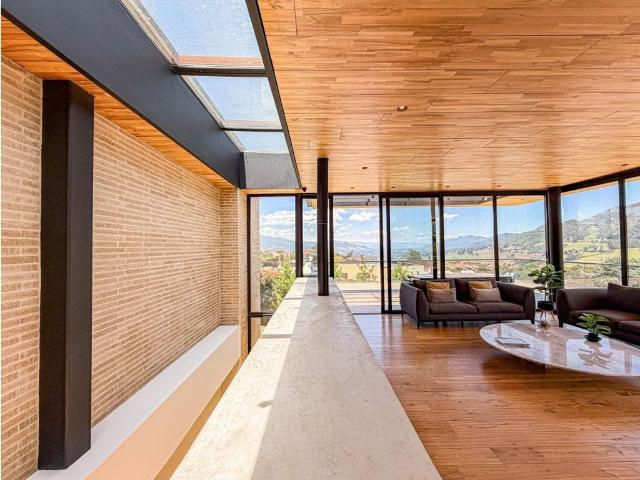 Exclusiva casa de campo en venta La Calera, Cundinamarca