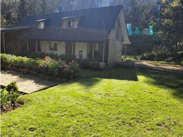 Finca en venta en La Vega, Gualivá