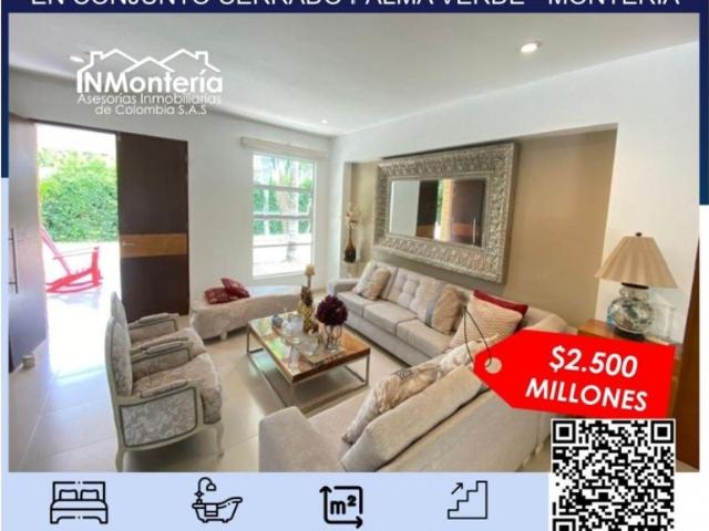Casa Campestre en venta en Córdoba