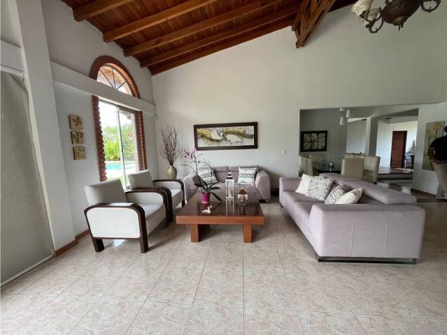 Exclusiva casa de campo en venta Pereira, Colombia