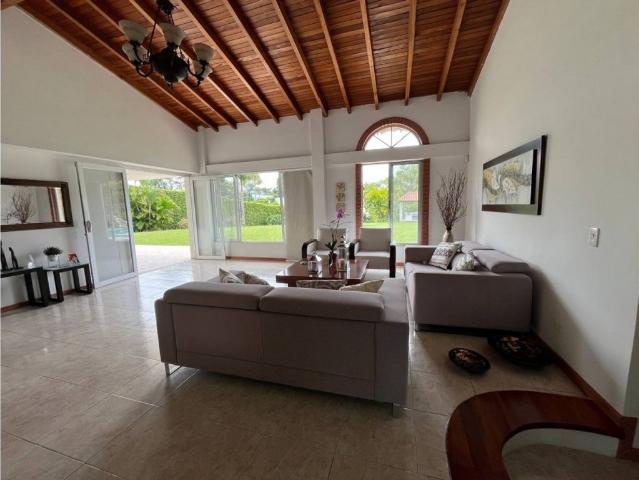 Exclusiva casa de campo en venta Pereira, Colombia