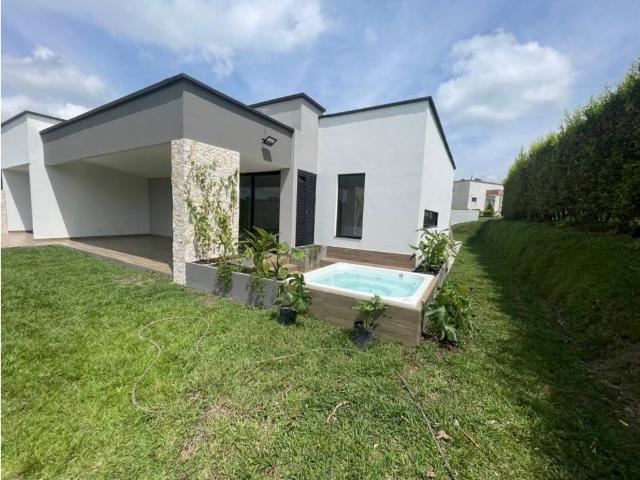Casa Campestre en venta en Risaralda