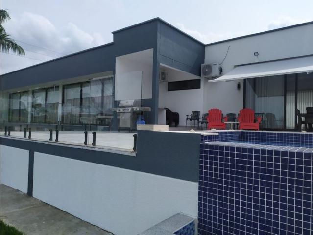 Exclusiva casa de campo en venta Pereira, Colombia