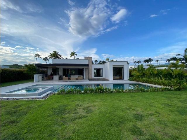 Casa Campestre en venta en Risaralda