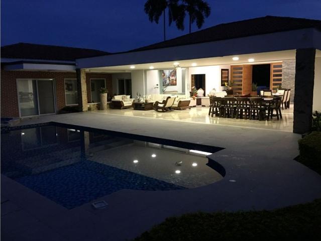 Exclusiva casa de campo en venta Pereira, Colombia