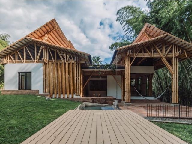 Casa Campestre en venta en Risaralda