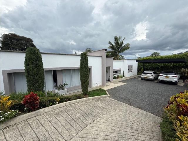 Casa Campestre en venta en Risaralda