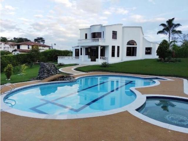 Casa Campestre en venta en Risaralda