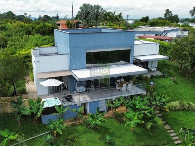 Casa Campestre en venta en Risaralda