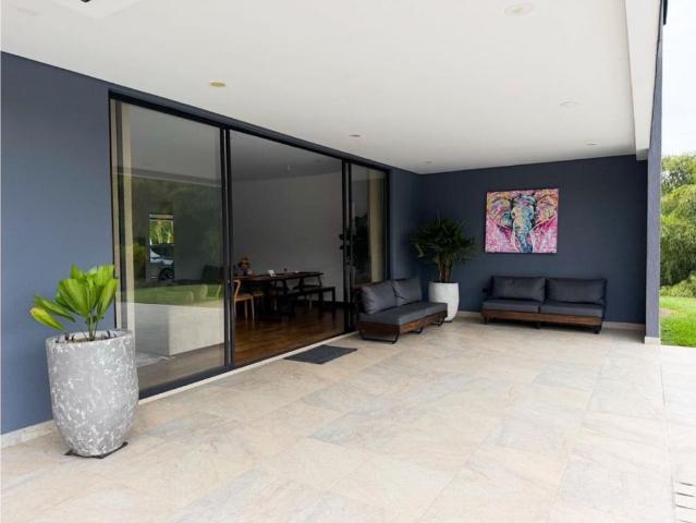 Casa Campestre en venta en Risaralda