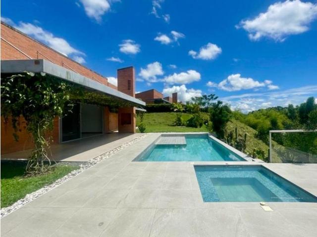 Casa Campestre en venta en Risaralda