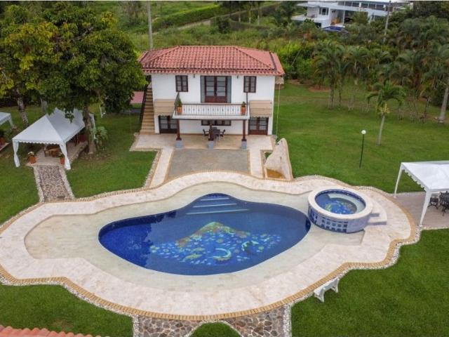 Casa Campestre en venta en Risaralda