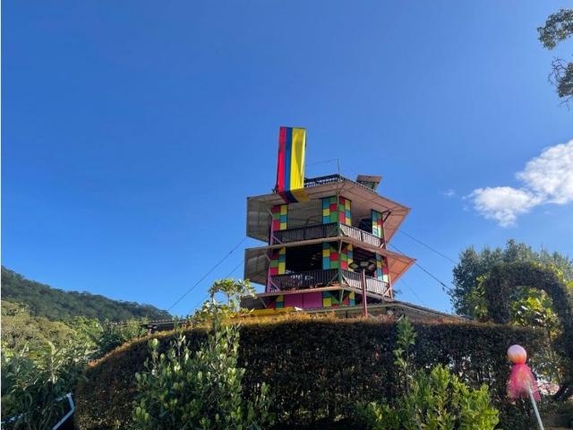 Casa Campestre en venta en Santander