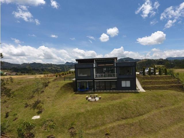 Casa Campestre en venta en Antioquia, El Retiro