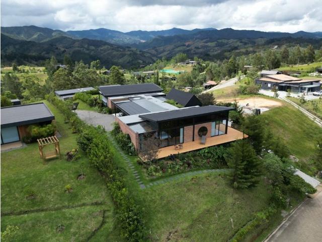 Exclusiva casa de campo en venta Retiro, Departamento de Antioquia