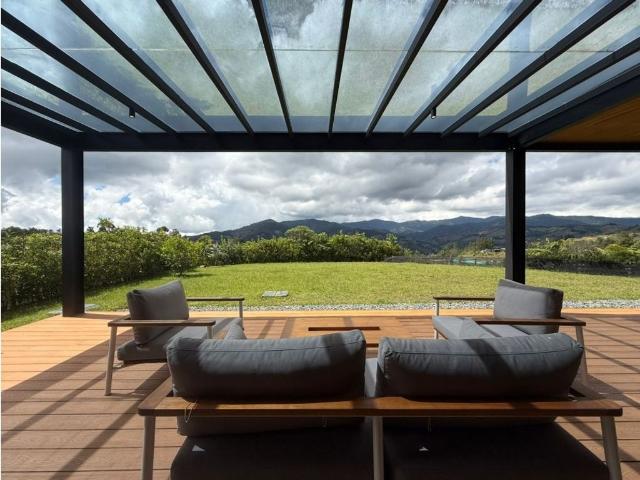 Exclusiva casa de campo en venta Retiro, Departamento de Antioquia