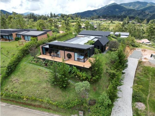 Exclusiva casa de campo en venta Retiro, Departamento de Antioquia