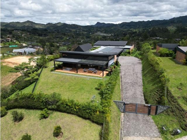 Exclusiva casa de campo en venta Retiro, Departamento de Antioquia