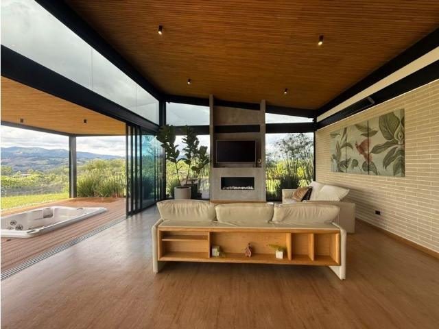 Exclusiva casa de campo en venta Retiro, Departamento de Antioquia