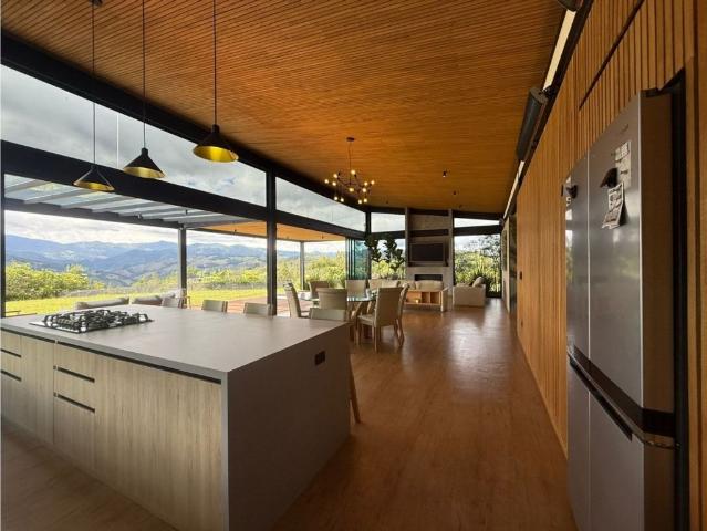 Exclusiva casa de campo en venta Retiro, Departamento de Antioquia