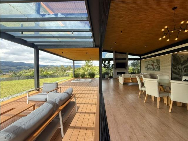 Exclusiva casa de campo en venta Retiro, Departamento de Antioquia