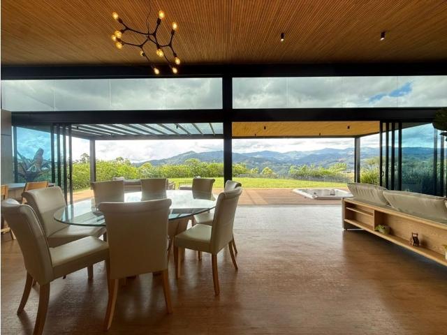 Exclusiva casa de campo en venta Retiro, Departamento de Antioquia