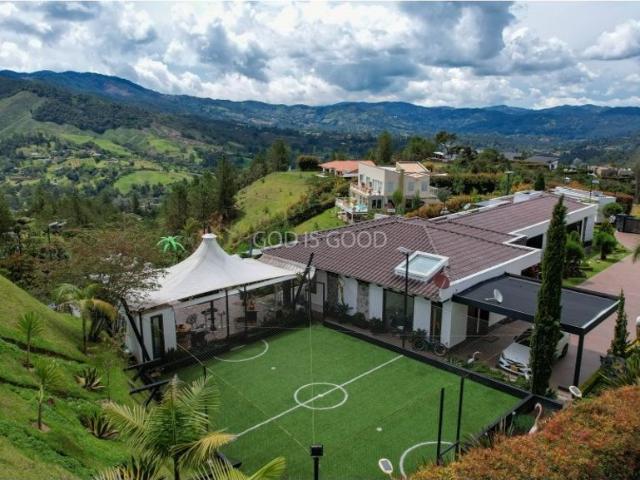 Casa Campestre en venta en Antioquia, El Retiro