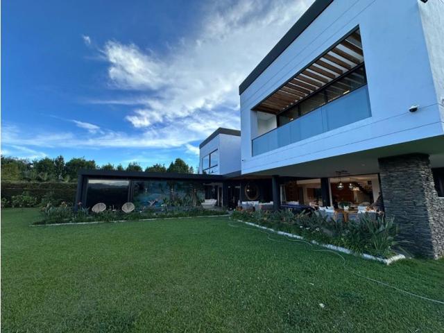 Exclusiva casa de campo en venta Rionegro, Colombia