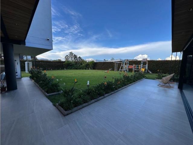 Exclusiva casa de campo en venta Rionegro, Colombia