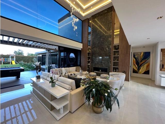 Exclusiva casa de campo en venta Rionegro, Colombia