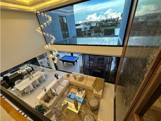 Exclusiva casa de campo en venta Rionegro, Colombia