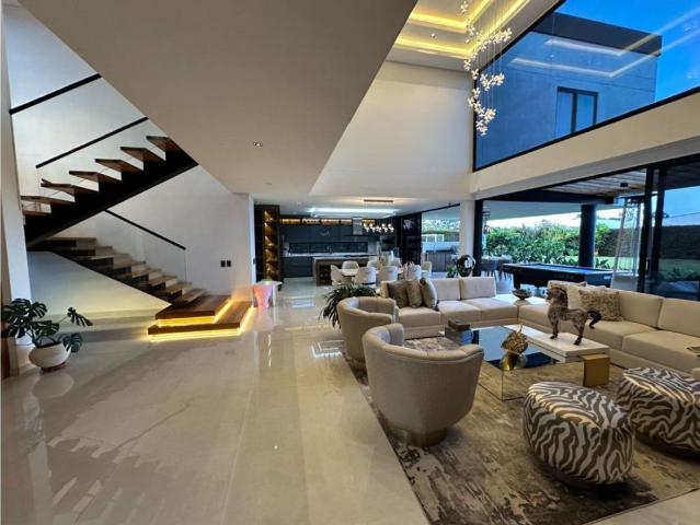 Exclusiva casa de campo en venta Rionegro, Colombia
