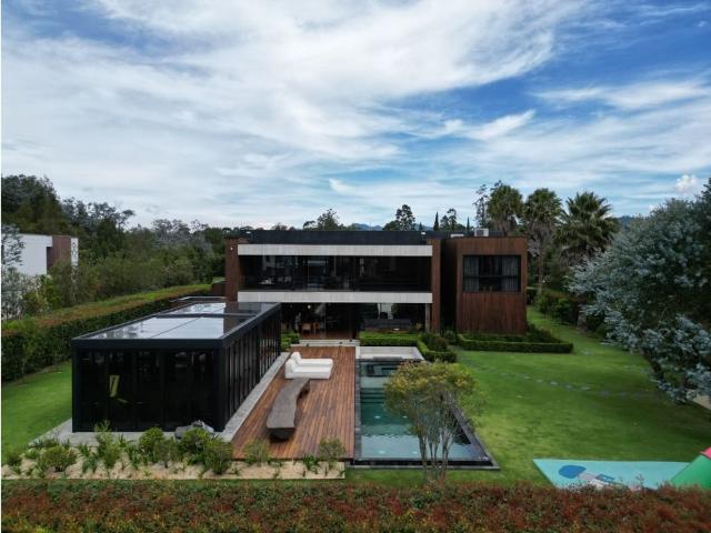 Exclusiva casa de campo en venta Rionegro, Departamento de Antioquia