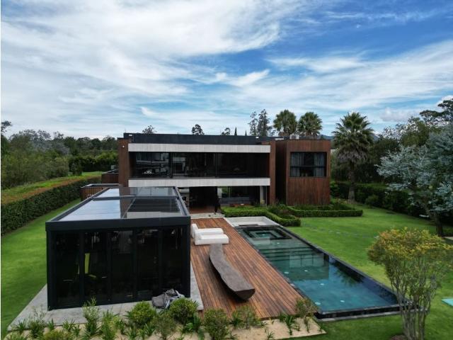 Exclusiva casa de campo en venta Rionegro, Departamento de Antioquia