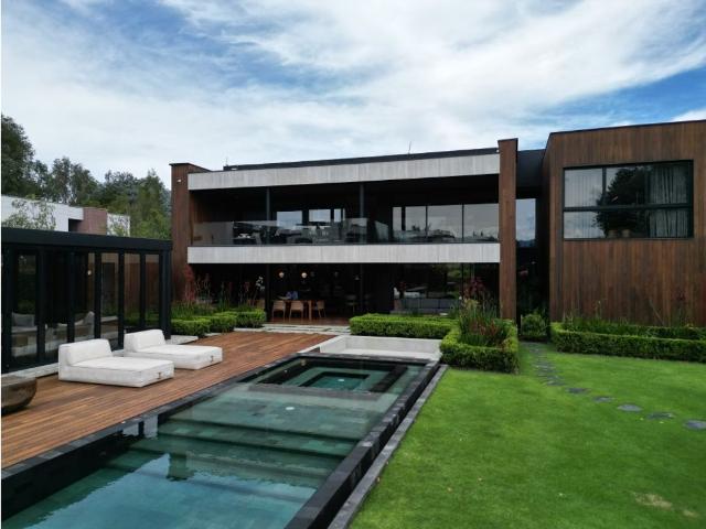 Exclusiva casa de campo en venta Rionegro, Departamento de Antioquia