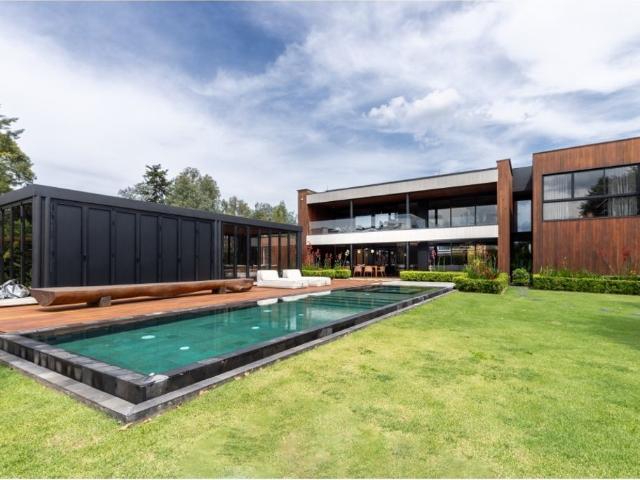 Exclusiva casa de campo en venta Rionegro, Departamento de Antioquia